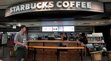 Starbucks discontinuing olive oil drinks in menu revamp