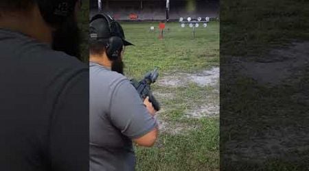 WAC Friday Night Fun Shoot Shotgun #shotgun #targetpractice #sports #shooting #tampa #halloween