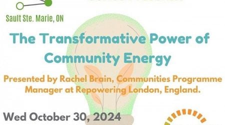 Free Webinar - The Transformative Potential of Community Energy