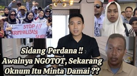 SUPRIYANI, GURU SD BAITO ANGKAT SUARA !! K0RB4N REKAYASA KRN GAK MAU BERI 50 JUTA KE 0KNUM P0L1S1 ??