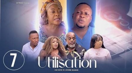 Utilisation Ep 7 Film Congolais Js production