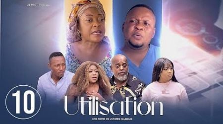 Utilisation Ep 10 Film Congolais Js production