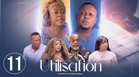 Utilisation Ep 11 Film Congolais Js production