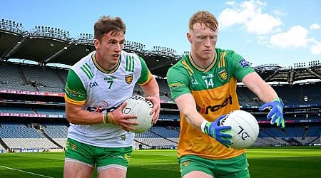 Breaking: Peadar Mogan and Oisin Gallen named on the 2024 All-Star team