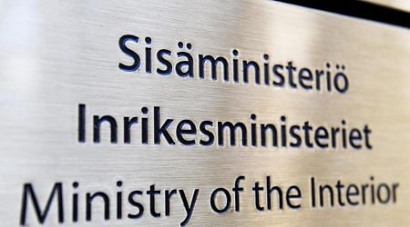 Ministry of Interior refused to publish report over criticism of Finns Party