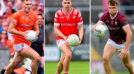 2024 All-Star football team revealed: Armagh land six of the best in year of seismic change