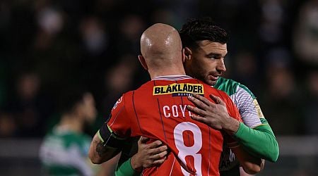 It is advantage Shels over Shamrock Rovers in League of Ireland title race after Derry get hit by injuries