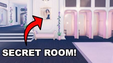 25 SECRETS in the HALLOWEEN UPDATE in Dress to Impress!