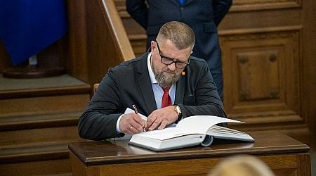 Saeima sends MP to Latvian language test for first time ever