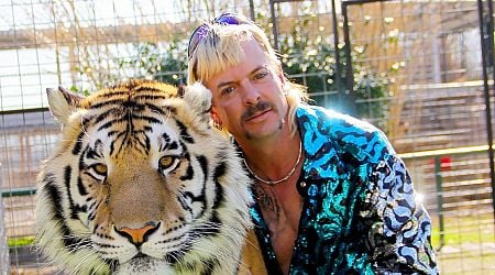 Tiger King star Joe Exotic is engaged to fellow inmate as he issues loved-up announcement