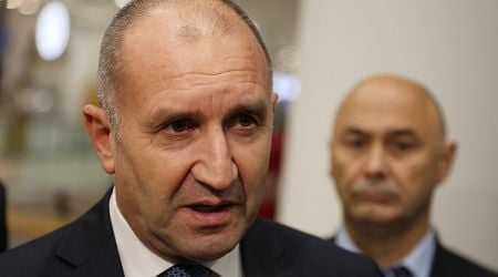 President Radev: Election Results Caused Tension instead of Calming Society Down 