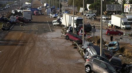 President Radev Cables Condolences to People of Spain Affected by Floods 