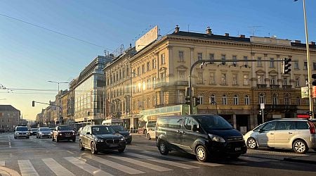 Attention, drivers! Speed limits lowered at several locations in Budapest