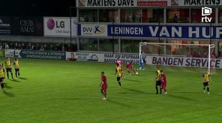 K. Lyra-Lierse | Hoogstraten VV - K. Lyra-Lierse 1-2 (S9 - 26/10/2024 - RTV)