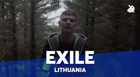 Exile | Lithuanian Beatbox Champion 2023 Shoutout