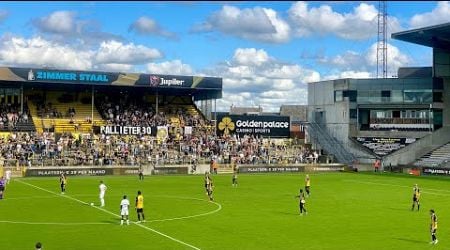 CrokyCup 6e Ronde: Lierse SK vs. KVC Houtvenne