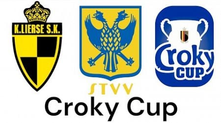 Lierse - Sint Truidense VV (Croky Cup - 30.10.2024)