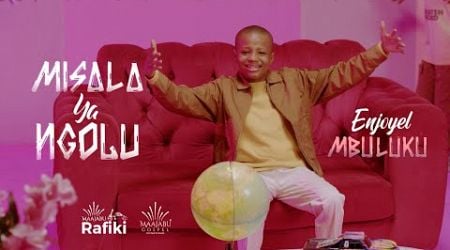 Enjoyel Mbuluku - Misala ya ngolu (Clip Officiel)