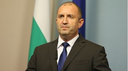 President Radev demands answers from the institutions regarding the reports of vote-buying