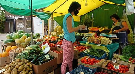 Inflation up to 0.9% in October says ISTAT