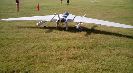 Hungarian Company Unveils High-performance Drone