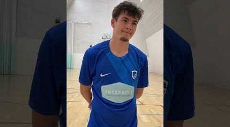 Zeno Van Cauter van KRC Genk Futsal