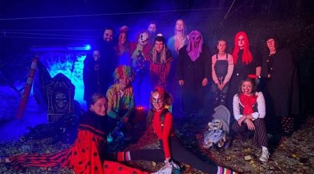 Big scares need a bigger venue: Popular haunted house cancelled as location outgrown