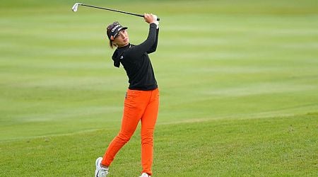 Hana Wakimoto shoots 9-under 63 to lead LPGA's Toto Classic