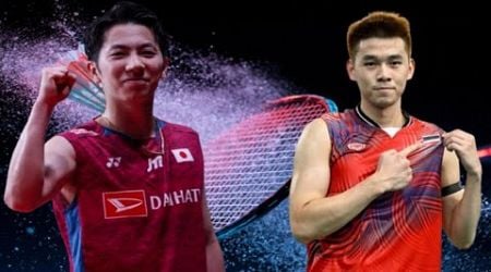 Badminton Men&#39;s Singles | Koki Watanabe (JPN) Vs Kunlavut Vitidsarn (THA) | Denmark Open 2024 | R16