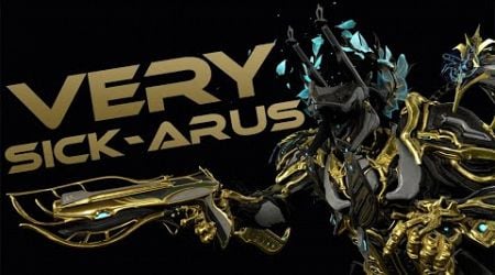 Warframe | Very Sick-Arus | Sicarus Prime (Non-Incarnon)