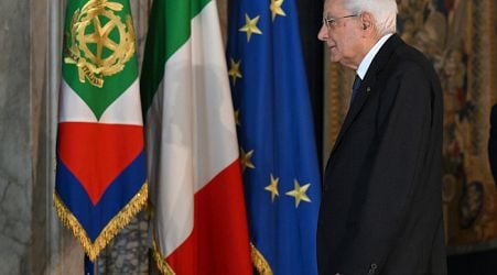 Saving to be encouraged, risk of inequality warns Mattarella