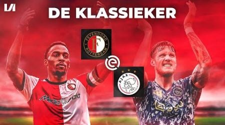 MATCHDAY! Feyenoord - Ajax wordt een spektakel | VI Rondje Eredivisie