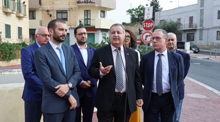  PN MPs, councillors say Msida flyover will not solve traffic problems 