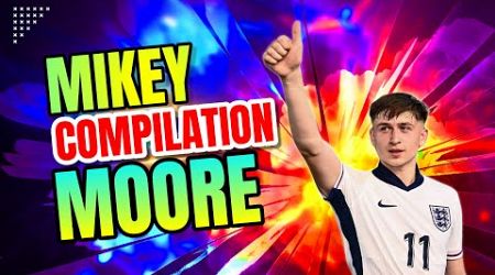 Mikey Moore Vs AZ Alkmaar Amazing Compilation