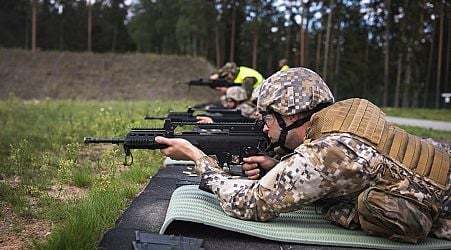 Latvian National Armed Forces invite public to become reservists