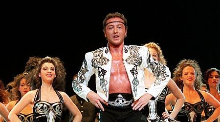 Michael Flatley reveals bitter row with Riverdance bosses - saying 'it hurt like hell'