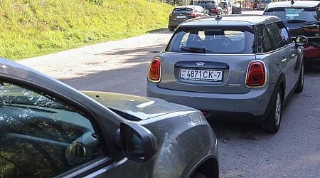 Last chance for Belarusian cars to re-register in Latvia