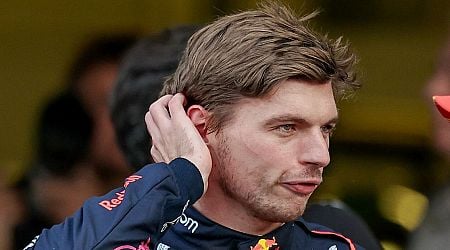 Max Verstappen penalty for Brazilian GP confirmed before F1 weekend even begins