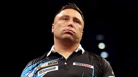 Gerwyn Price 'close to darts retirement and last PDC World Championship could be this winter'