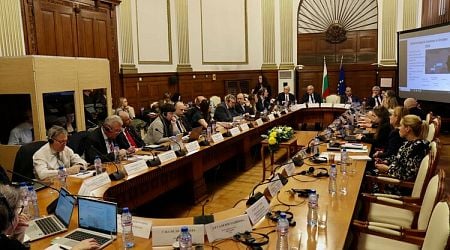 Chief Veterinary Officers of Central and Eastern Europe Hold Informal Discussion in Sofia on Animal Disease Control