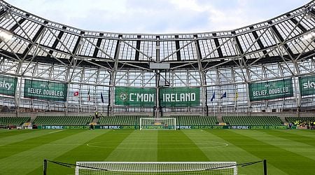 FAI reaction to Ireland fan group criticism of ticket price increase