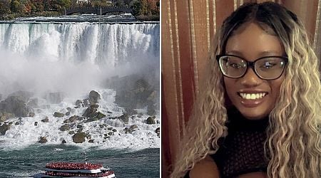 Niagara Falls: All we know about mum who died with her kids after jumping from waterfall