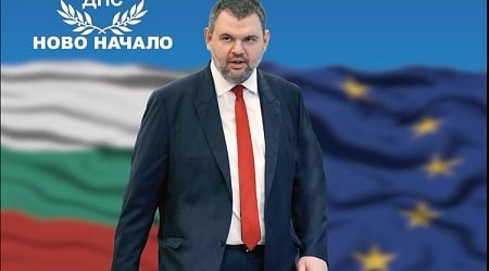 MRF - New Beginning Leader Peevski to Convene MRF Extraordinary National Conference