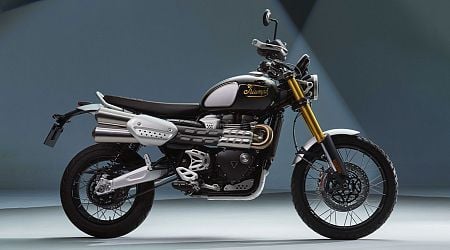 Triumph Icon Edition Motorcycle Collection