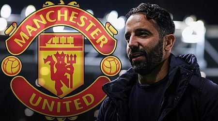 Ruben Amorim: Manchester United to confirm appointment of Sporting boss