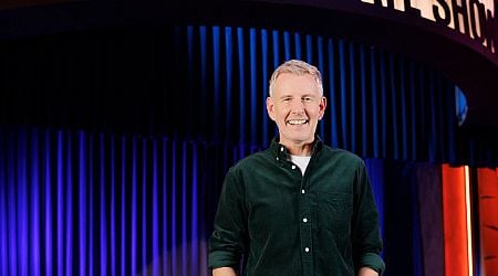 RTE Late Late Show lineup sees music icon, acting legend and comedy favourite join host Patrick Kielty