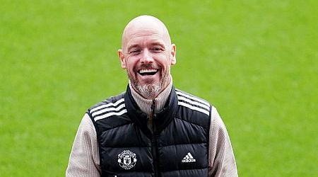 Sacked Man Utd boss Erik ten Hag's love life, kids and house above supermarket