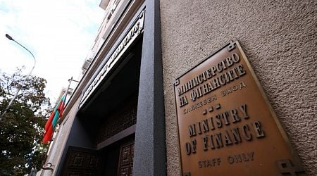 Finance Ministry Reports Budget Deficit of BGN 2.829 Bln as of End-September