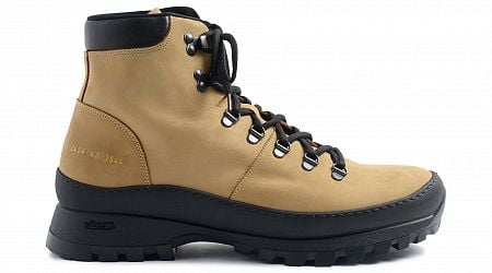 Common Projects Hiking Boots