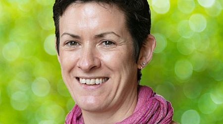 Letterkenny's Dr Nuala Carr confirmed as Green Party candidate for General Election